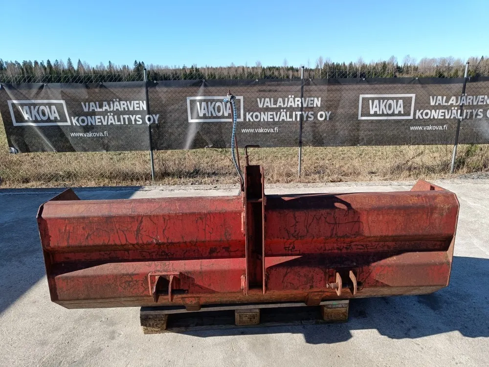 Takakauha kippaava / Leveys 200cm