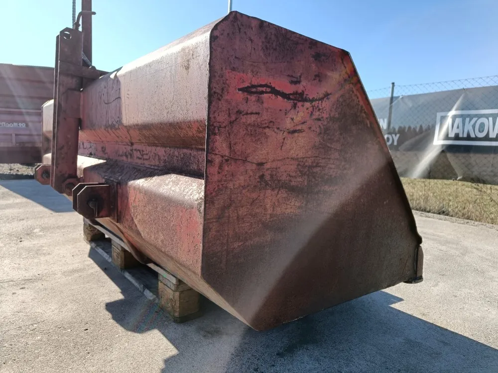 Takakauha kippaava / Leveys 200cm