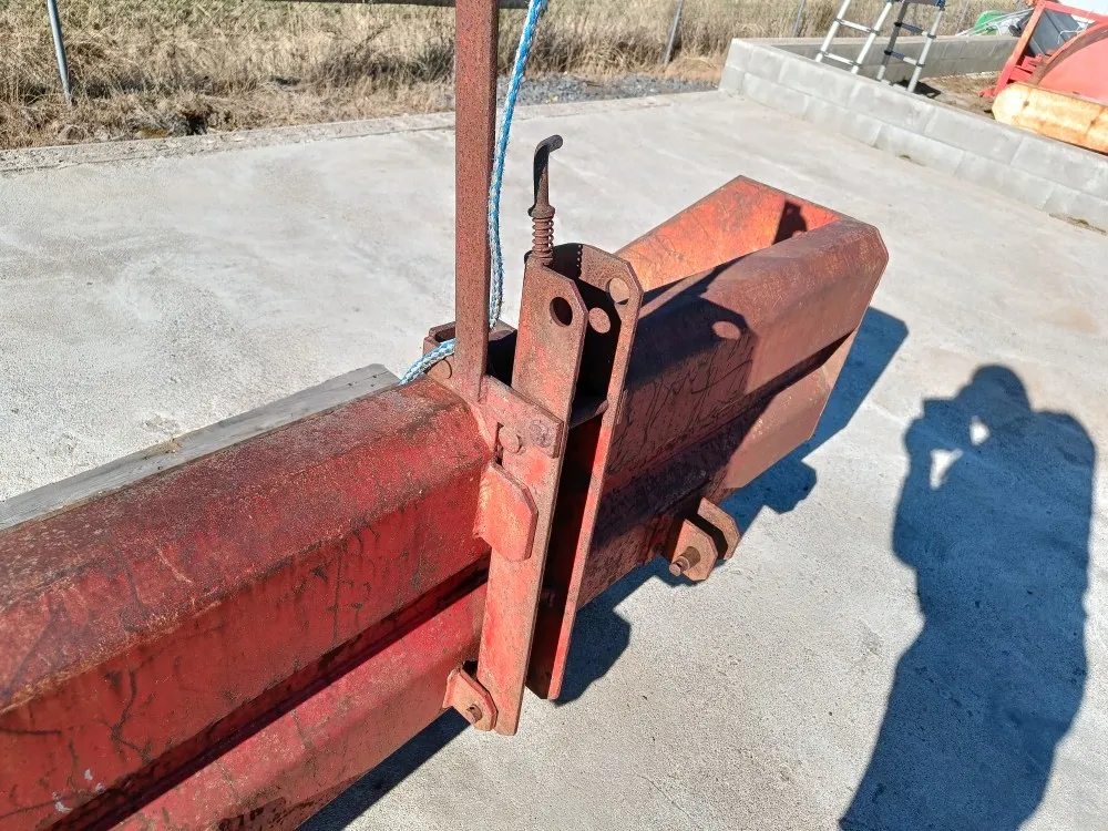 Takakauha kippaava / Leveys 200cm