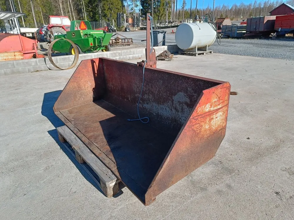 Takakauha kippaava / Leveys 200cm