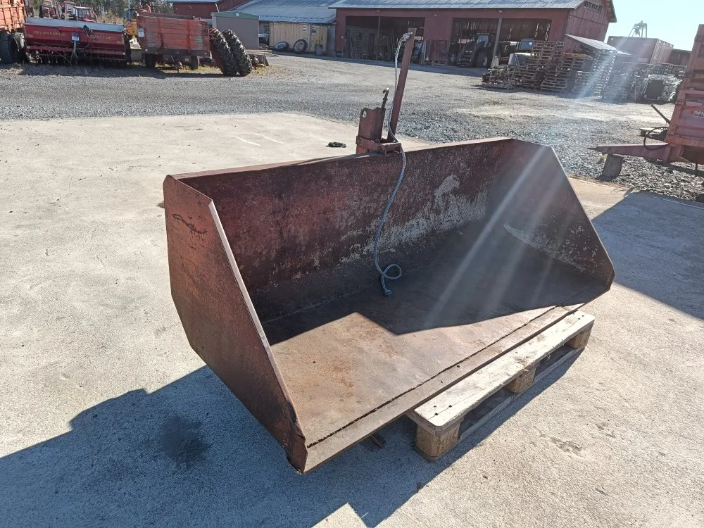 Takakauha kippaava / Leveys 200cm