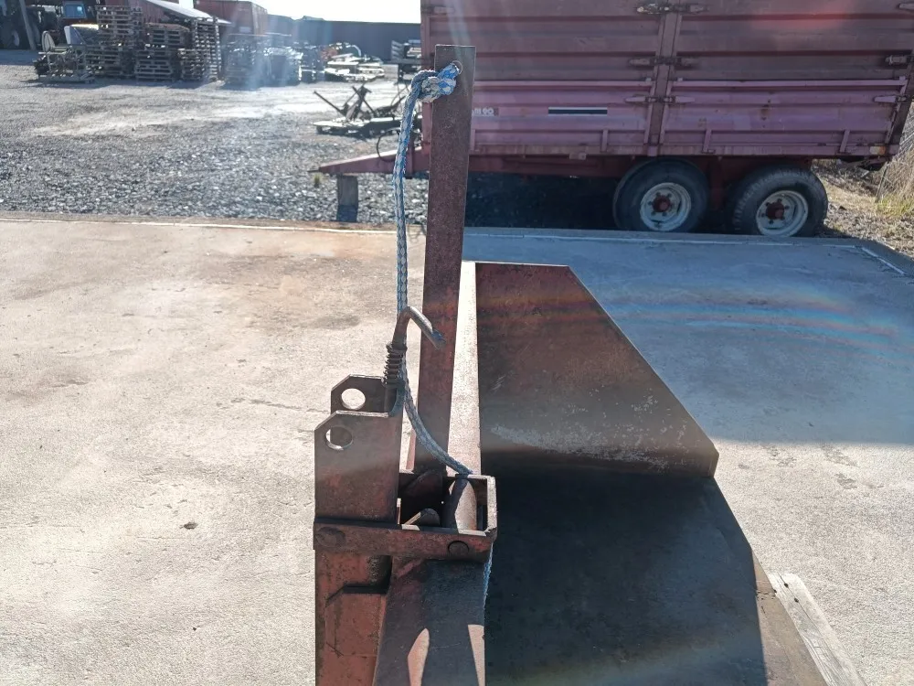 Takakauha kippaava / Leveys 200cm