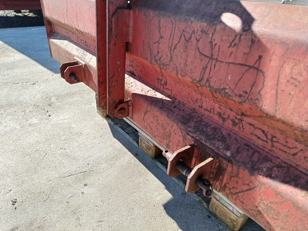 Takakauha kippaava / Leveys 200cm