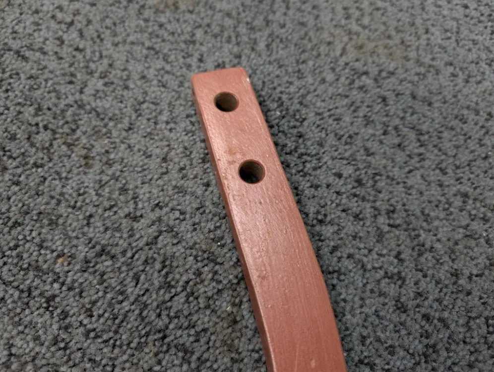 Welger AP430 neula paalaimeen / metallineula