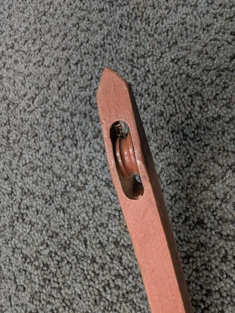 Welger AP430 neula paalaimeen / metallineula