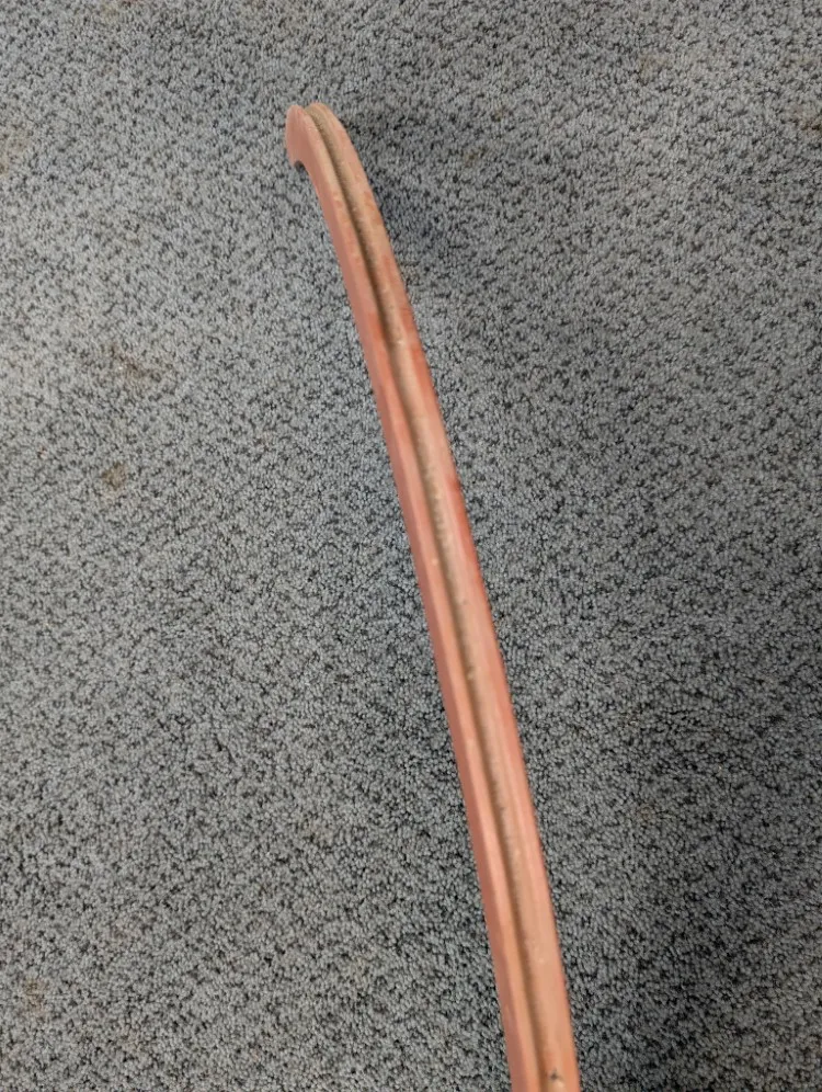 Welger AP430 neula paalaimeen / metallineula