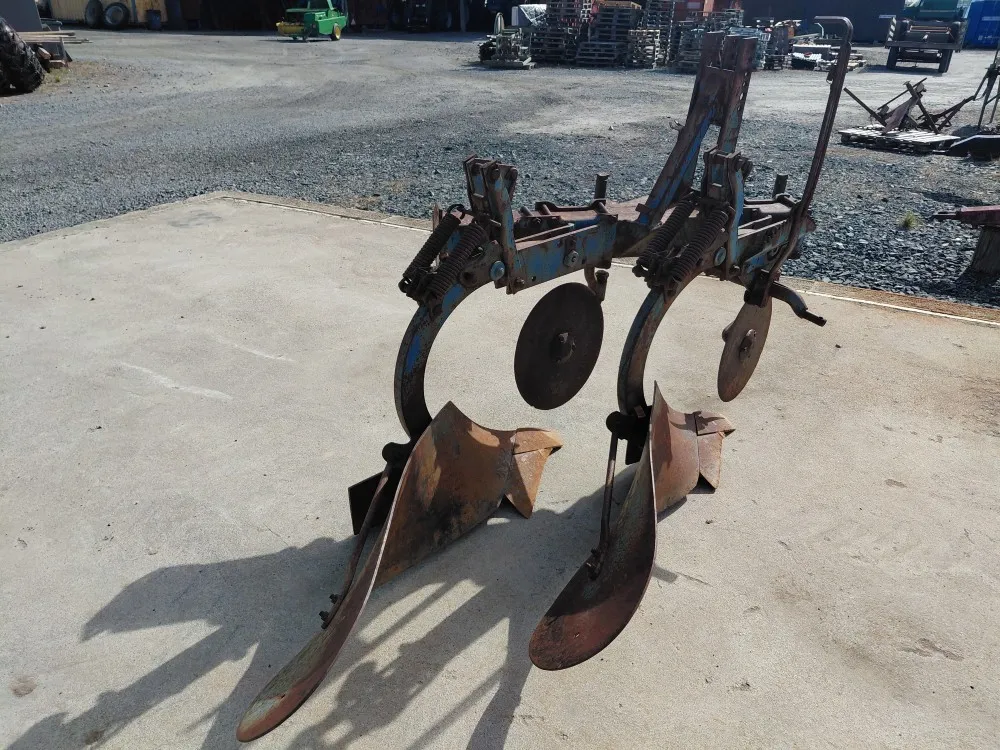 Fiskars Agrosta KHN216 sarka-aura / Puoliautomaatti kiekkoleikkureilla