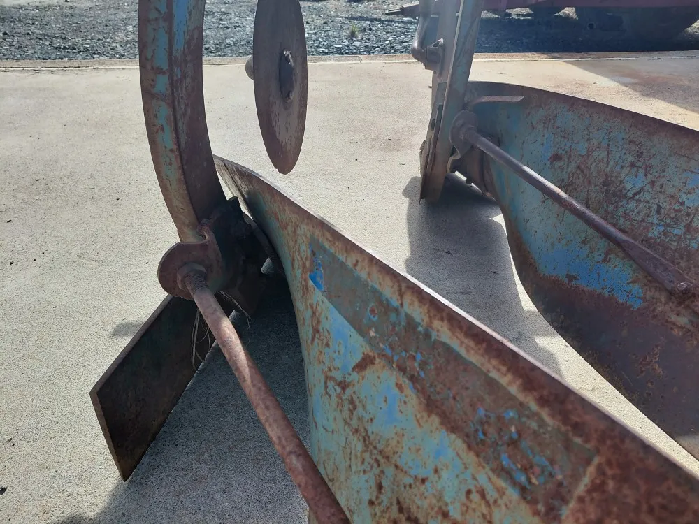 Fiskars Agrosta KHN216 sarka-aura / Puoliautomaatti kiekkoleikkureilla