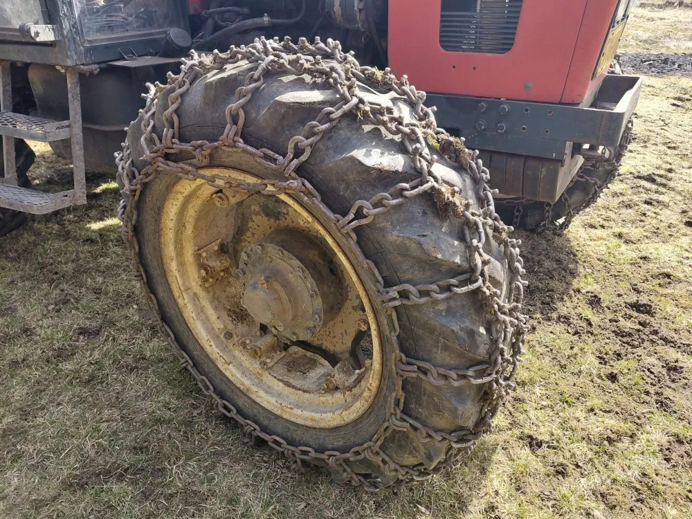 Ovako piikkiketjupari 11.2x24 / Vahvuus 9 mm