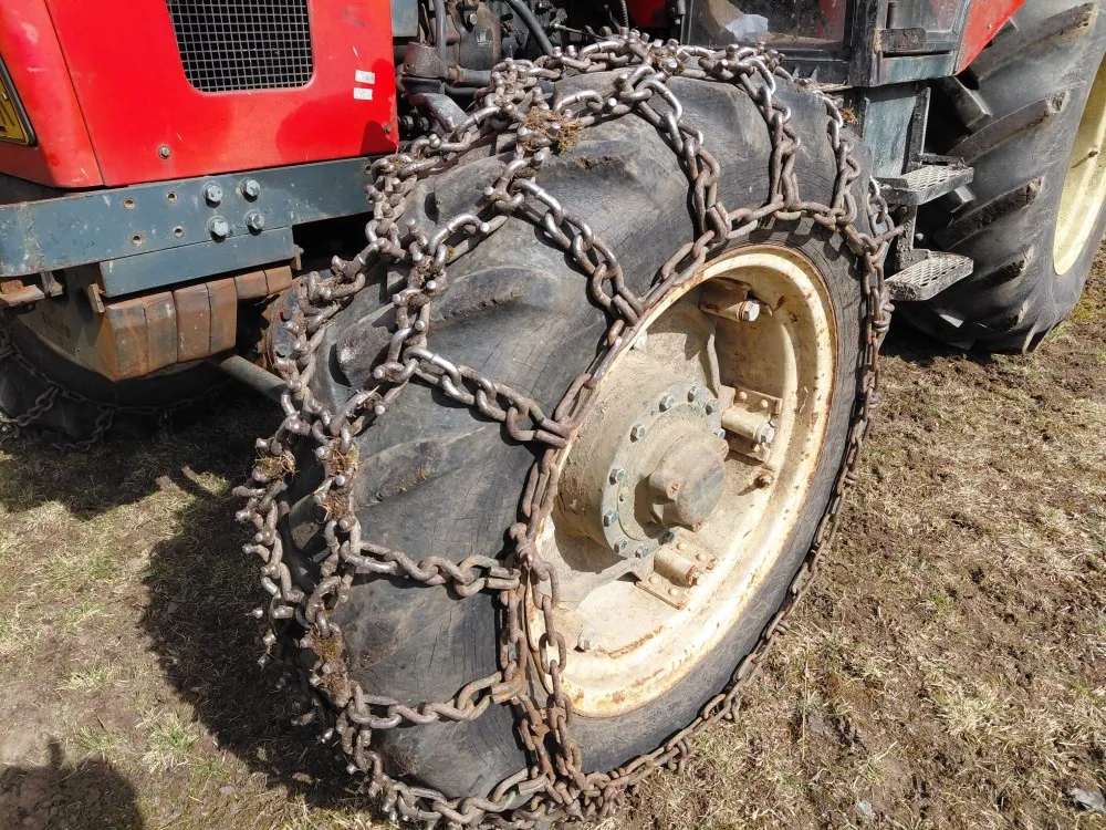 Ovako piikkiketjupari 11.2x24 / Vahvuus 9 mm