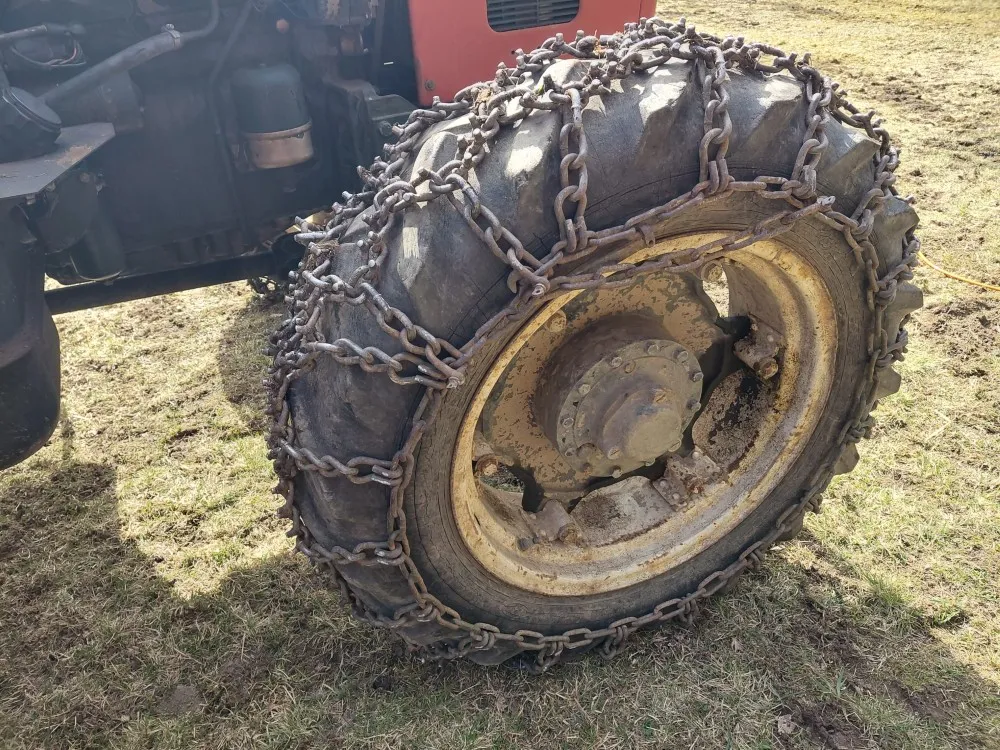 Ovako piikkiketjupari 11.2x24 / Vahvuus 9 mm