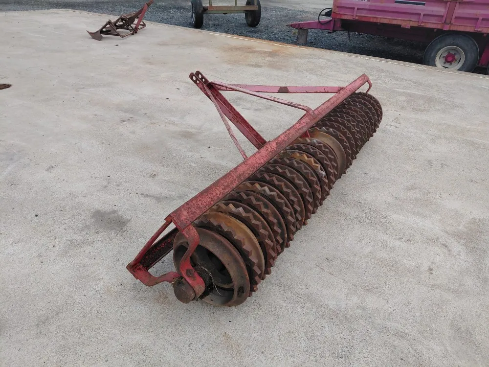 Jyrä 225cm / 1-osainen nostolaitejyrä