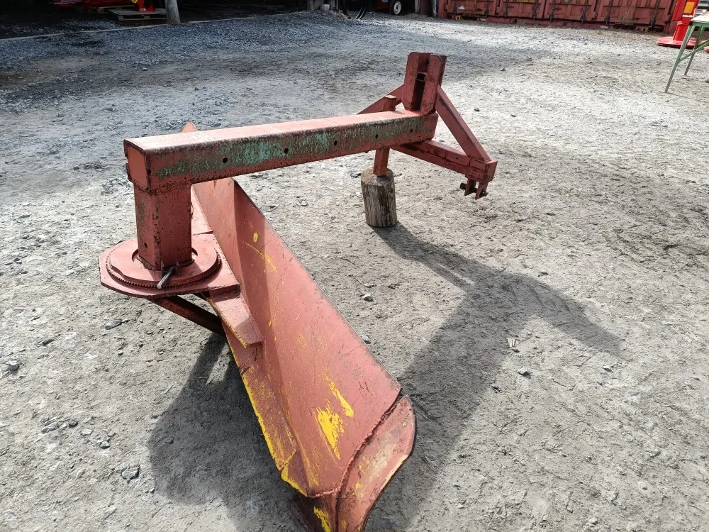 Perälevy 240 cm /