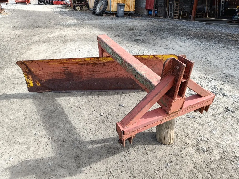 Perälevy 240 cm /
