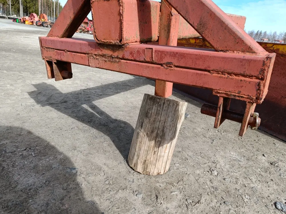 Perälevy 240 cm /