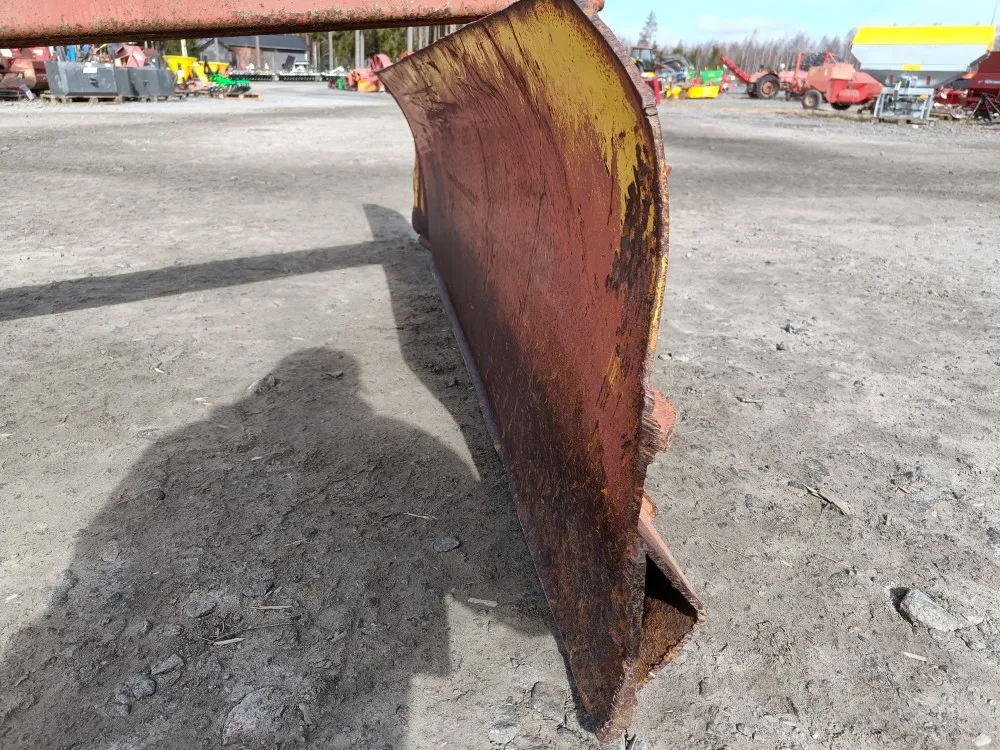 Perälevy 240 cm /