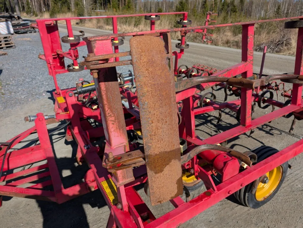 Väderstad NZ400cm äes / hinattava, taittuva, etulana ja jälkihara