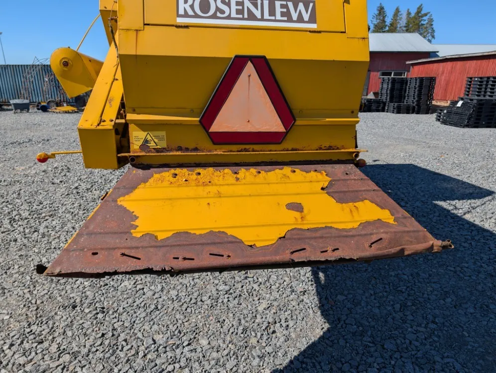 Sampo-Rosenlew 680 leikkuupuimuri /