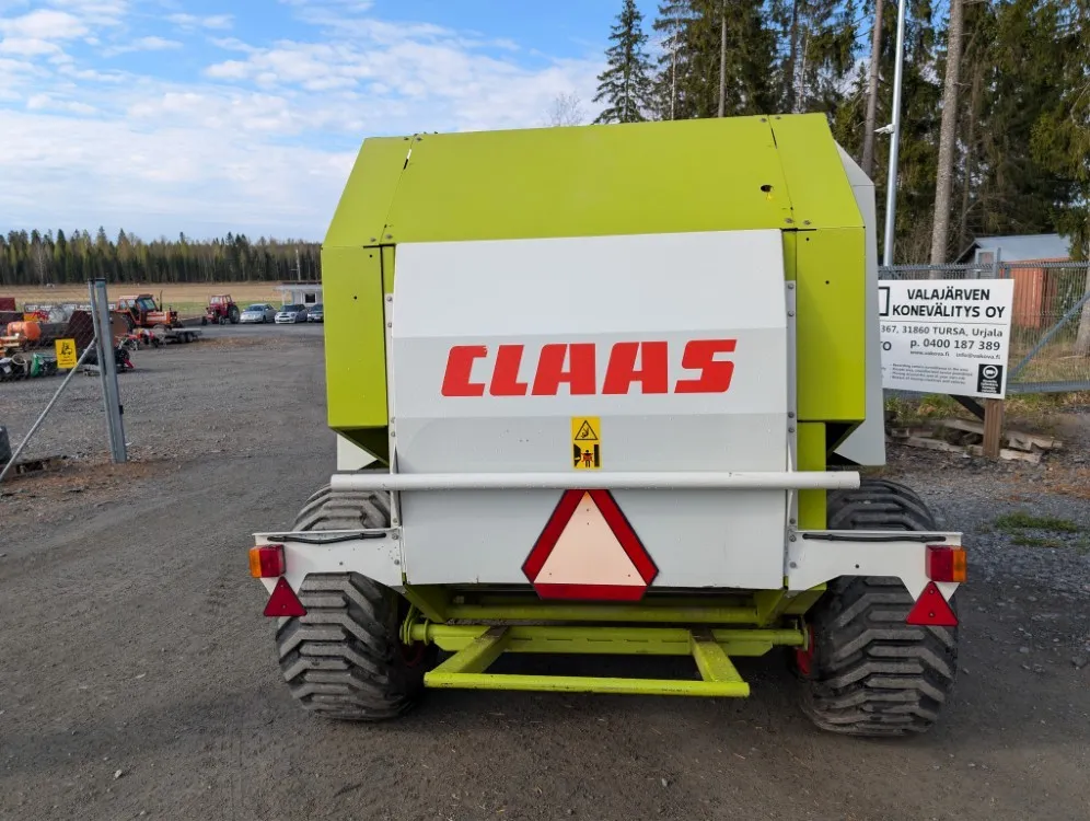 Claas Rollant Nordic 255 Roto Cut / Paalattu 8139 paalia / Upea kunto!