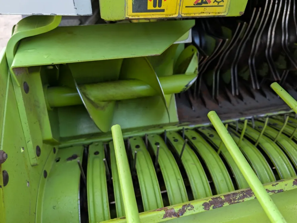 Claas Rollant Nordic 255 Roto Cut / Paalattu 8139 paalia / Upea kunto!