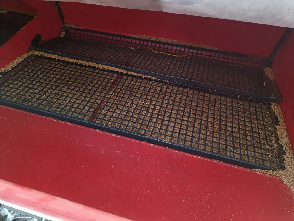 Tume Nova Combi 300cm suorakylvökone / Täysremontti tehty 90 ha sitten
