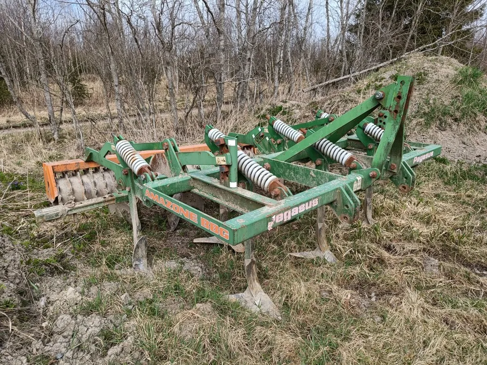 Amazone BBG Pegasus SG302 / Kultivaattori