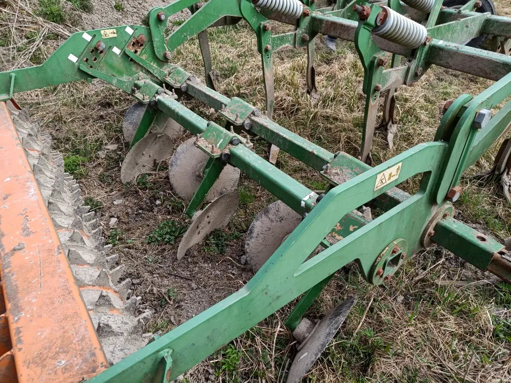 Amazone BBG Pegasus SG302 / Kultivaattori
