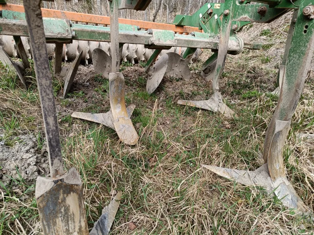 Amazone BBG Pegasus SG302 / Kultivaattori