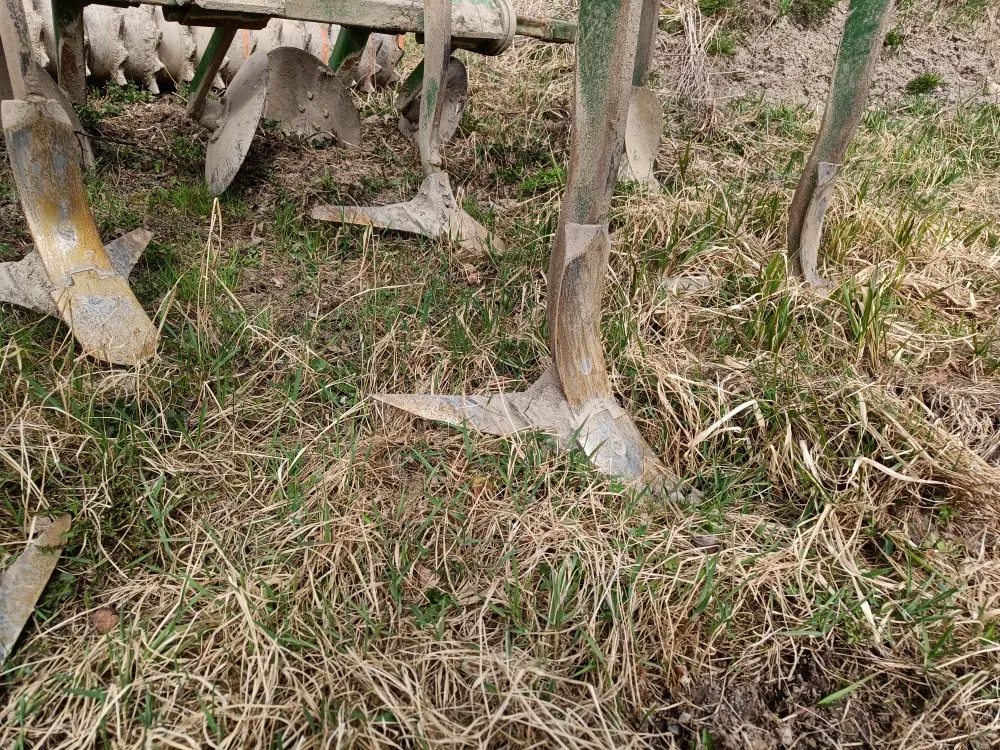 Amazone BBG Pegasus SG302 / Kultivaattori