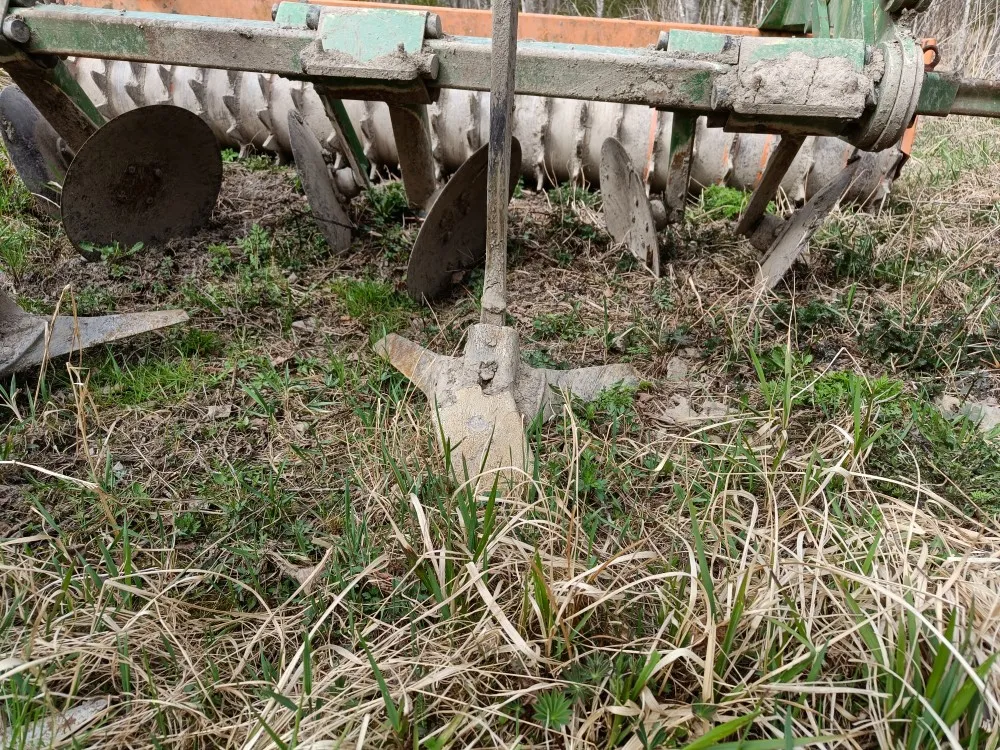Amazone BBG Pegasus SG302 / Kultivaattori