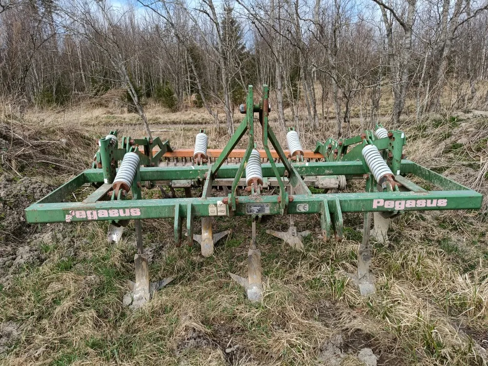 Amazone BBG Pegasus SG302 / Kultivaattori