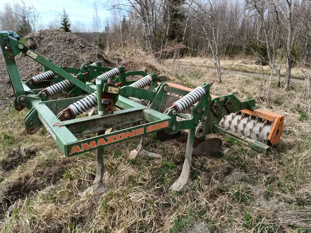 Amazone BBG Pegasus SG302 / Kultivaattori