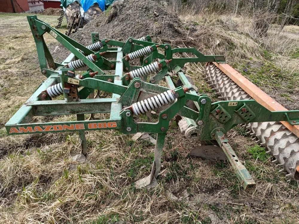 Amazone BBG Pegasus SG302 / Kultivaattori