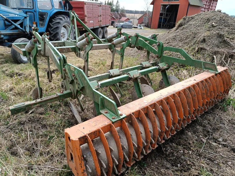 Amazone BBG Pegasus SG302 / Kultivaattori