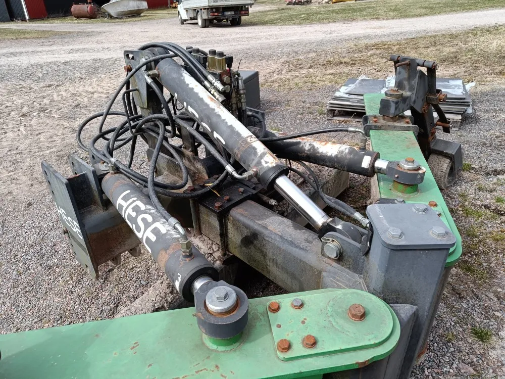 Hese 4200 hydraulinen takalana /