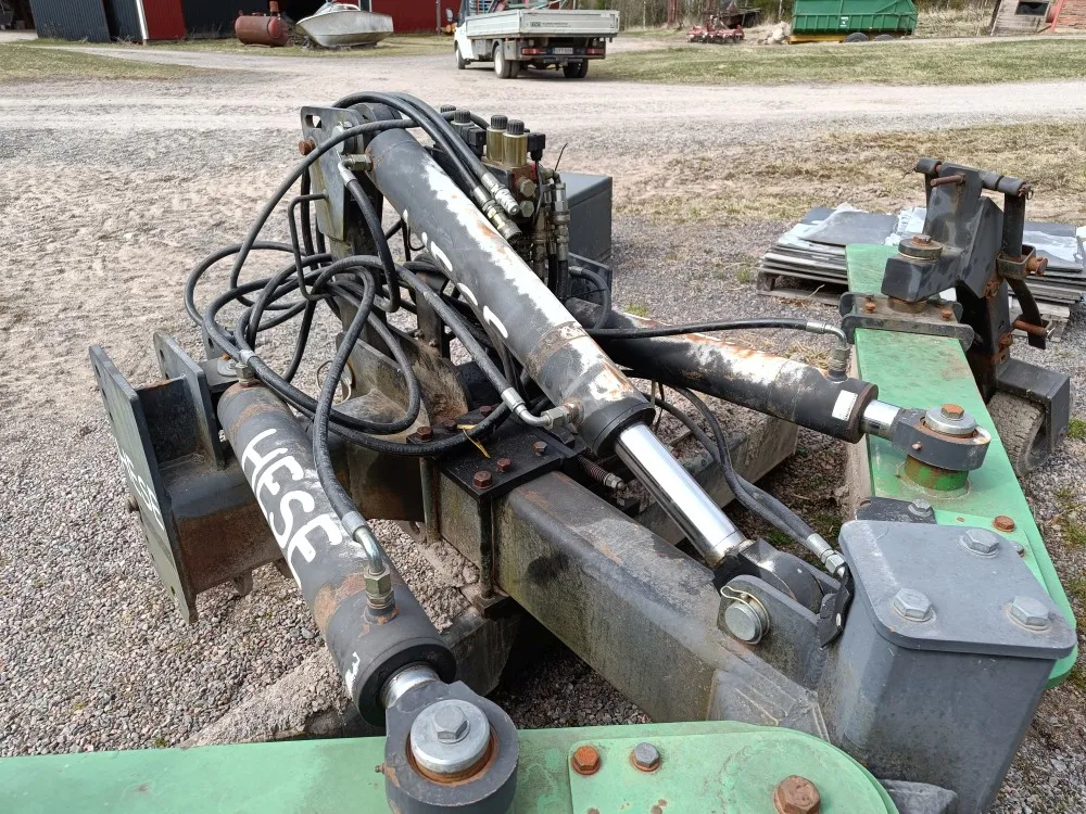 Hese 4200 hydraulinen takalana /