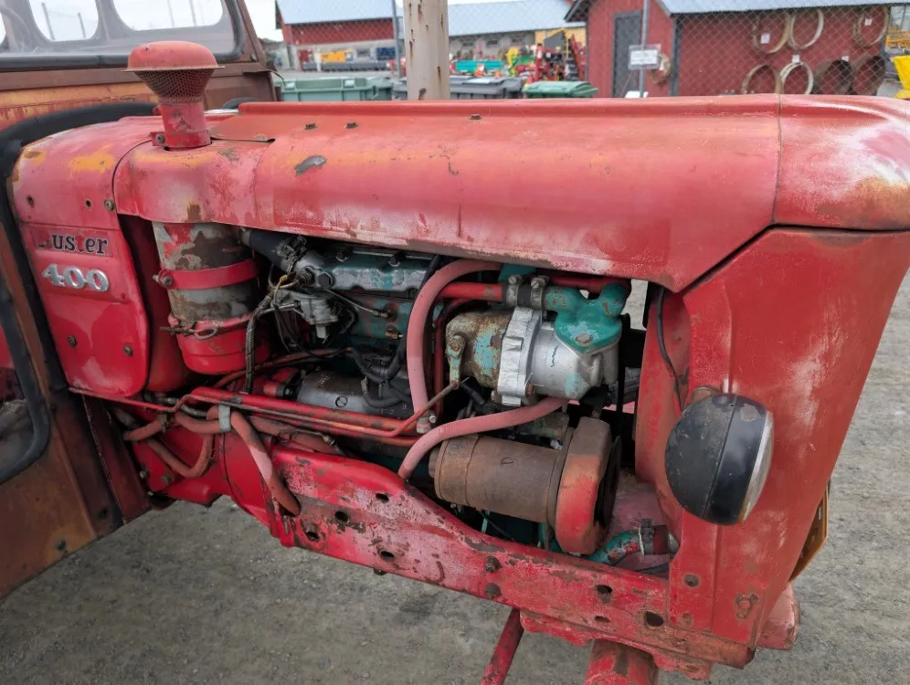 Volvo BM Buster 400, katso video! /