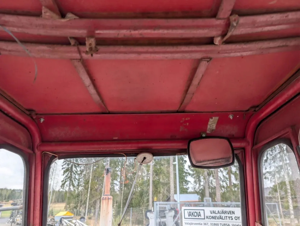 Volvo BM Buster 400, katso video! /