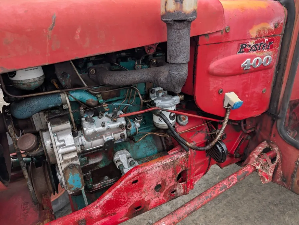 Volvo BM Buster 400, katso video! /
