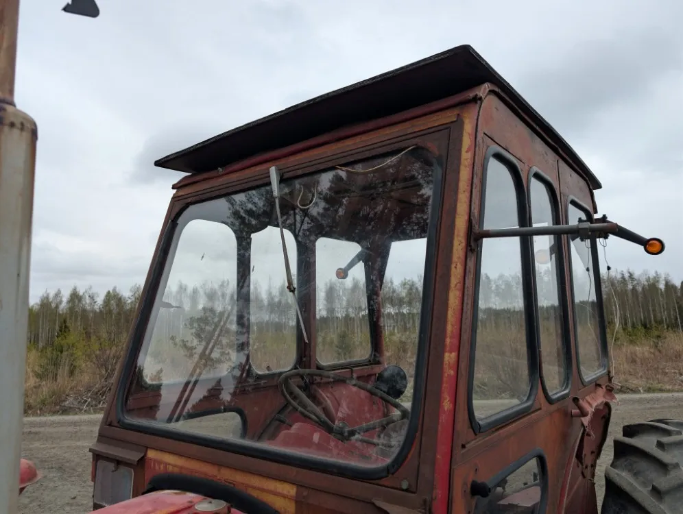 Volvo BM Buster 400, katso video! /