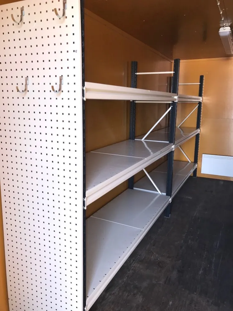 Merikontti 6m / Eristetty ja sähköistetty