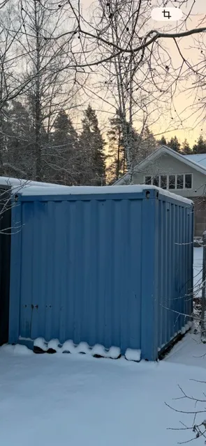 Kontti / 8 jalkainen