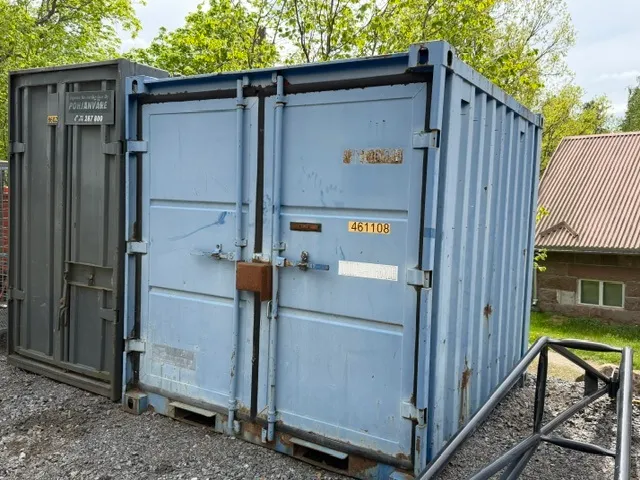 Kontti / 8 jalkainen