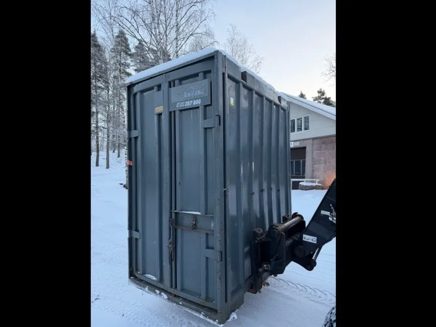 Kontti / 7 jalkainen