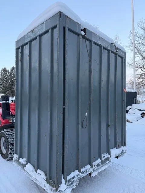 Kontti / 7 jalkainen