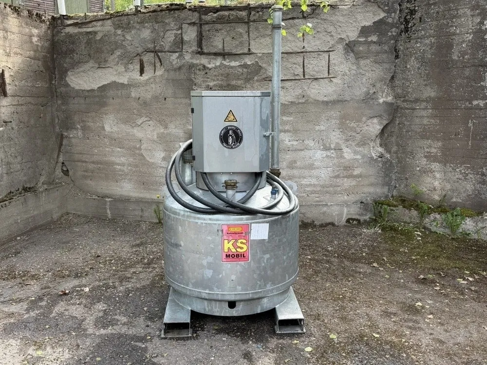 Chemo KS-Mobil 400 / Polttoainesäiliö bensiinille