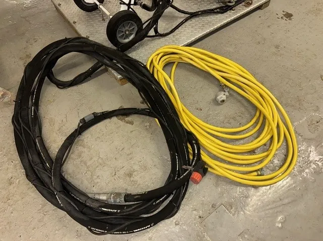 SB200/500 HVM soodapuhalluslaitteisto /