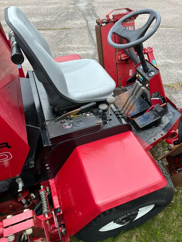 Toro Reelmaster / 4000D ruohonleikkuri
