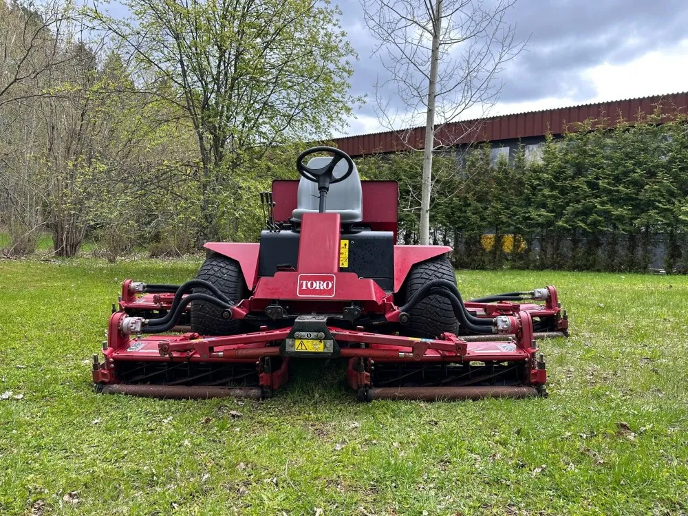 Toro Reelmaster / 4000D ruohonleikkuri