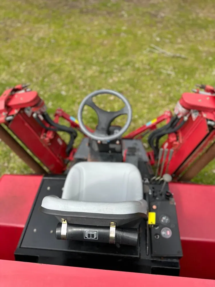 Toro Reelmaster / 4000D ruohonleikkuri
